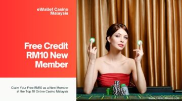 Free Credit RM10 New Member